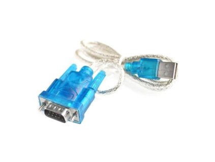 HADEX Redukcia USB / RS232, kábel 1m