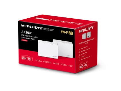 Mercusys MERCUSYS Halo H80X(2-pack)