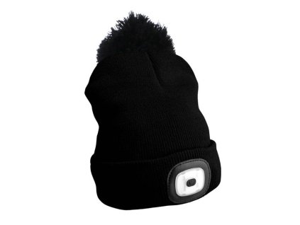 SIXTOL Čiapka s čelovkou SIXTOL SX5010 nabíjacia