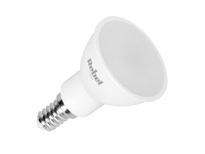 REBEL Žiarovka LED E14 7W biela prírodná REBEL ZAR0542
