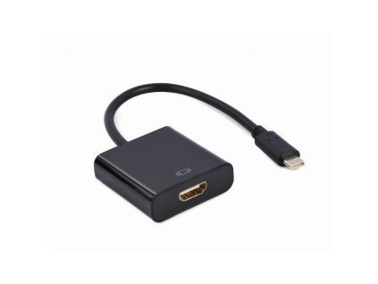 Gembird GEMBIRD Prevodník USB Type-C do HDMI 0,15m 4K@30Hz