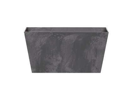 PROSPERPLAST Hrantík TUBUS CASE BETON EFFECT antracit 40cm