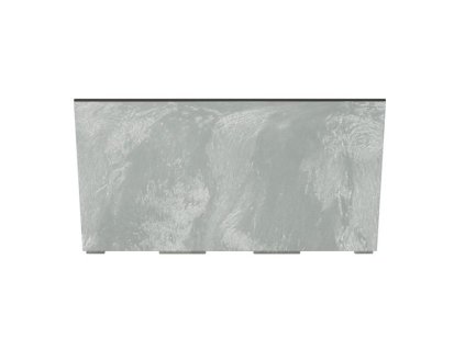 PROSPERPLAST Hrantík URBI CASE BETON EFFECT betón 58cm