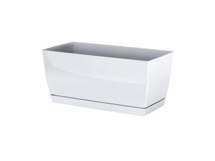 PROSPERPLAST Hrantík s miskou COUBI CASE P biely 29cm