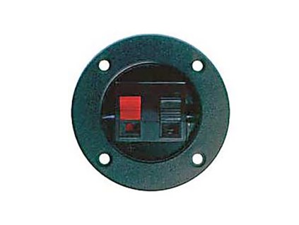 TIPA Reprosvorka RSA-2 2x guľatá