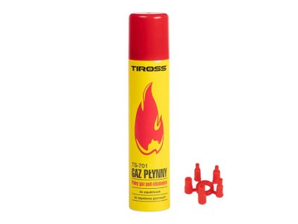 TIROSS Plyn do zapaľovačov TIROSS TS-701 90ml