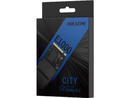 Hiksemi HIKSEMI E1000 1TB/M.2 2280/PCIe NVMe M.2