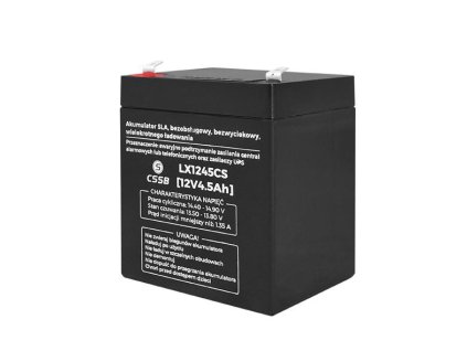 LTC Batéria olovená 12V 4,5Ah LTC BATE-14196