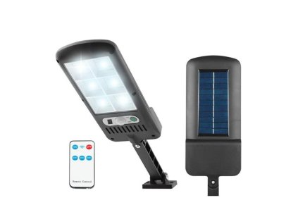 LTC Svietidlo solárne LTC LXLL116 PIR