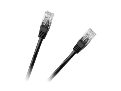 REBEL Kábel UTP RJ45/RJ45 Cat6 10m Patchcord REBEL