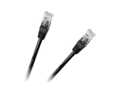 REBEL Kábel UTP RJ45/RJ45 Cat6 5m Patchcord REBEL