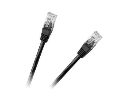 REBEL Kábel UTP RJ45/RJ45 Cat6 7,5m Patchcord REBEL