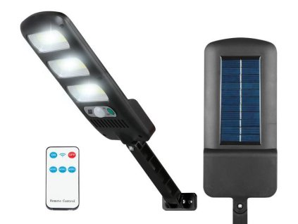 LTC Svietidlo solárne LTC LXLL117 PIR