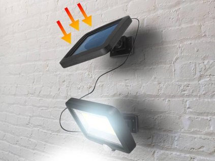 LTC Svietidlo solárne LTC LXLL141 PIR