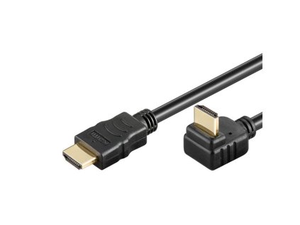 GOOBAY Kábel GOOBAY 61263 HDMI 2.0 4K 0,5m