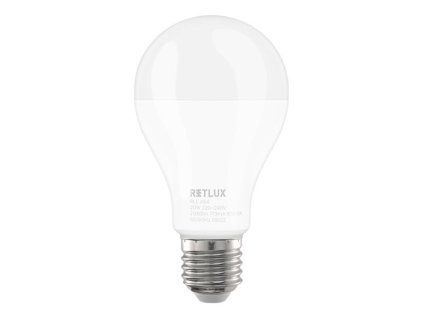RETLUX Žiarovka LED E27 20W A67 biela prírodná RETLUX RLL 464