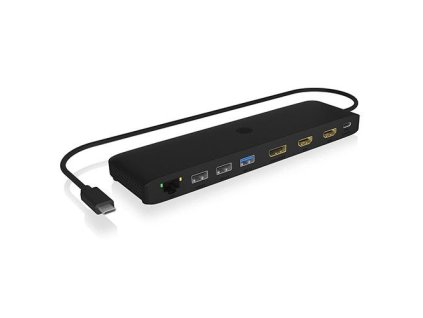 RaidSonic RAIDSONIC ICY BOX IB-DK2116-C, Dokovacia stanica