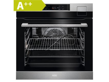 AEG AEG Vstavaná rúra BSK798380M