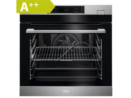AEG AEG Vstavaná rúra BSK788380M