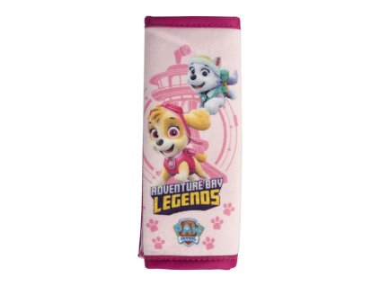 COMPASS Návlek na bezpečnostný pás COMPASS Paw Patrol Girl