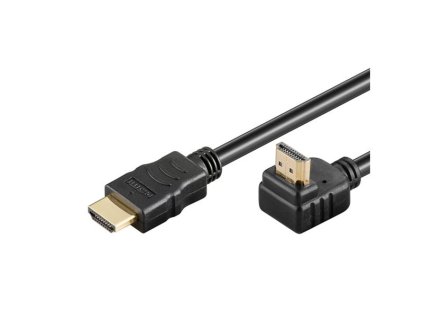 GOOBAY Kábel GOOBAY 61293 HDMI 2.0 4K 0,5m