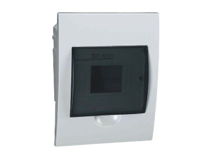 TIPA Rozvádzač TSMF-6 plastový 1x6P prisadený