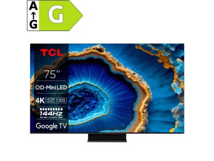 TCL TCL C805 Smart LED TV 75" UHD 4K (75C805)