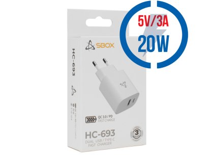 SBOX SBOX HC-693, Univerzálny adaptér USB/USB C