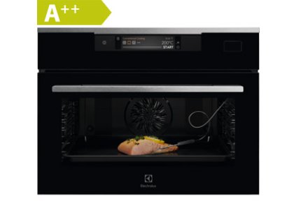 Electrolux ELECTROLUX Vstavaná kompakt rúra KVBAS21WX