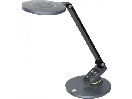 Maxcom MAXCOM ML5100 ARTIS, Stolová LED lampa, šedá