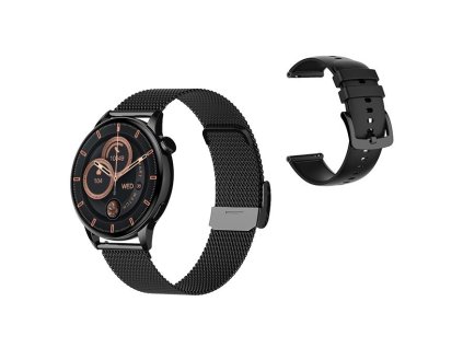 Maxcom MAXCOM FW58 Vanad Pro, Smarthodinky, Black