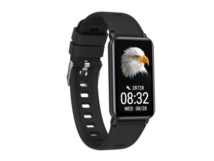 Maxcom MAXCOM FW53 Nitro, Smarthodinky, Black