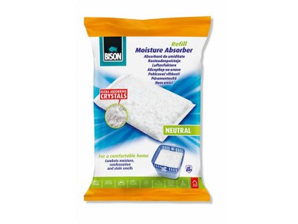 BISON Náplň do pohlcovača vlhkosti BISON B03976 Neutral 450g