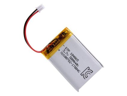 HADEX Batéria nabíjacia LiPo 3,7V/3000mAh 104065 Hadex