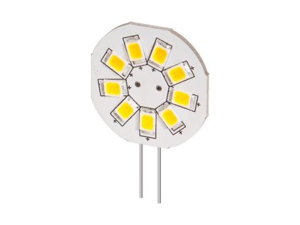 GOOBAY Žiarovka LED G4 1,5W biela teplá GOOBAY 30590