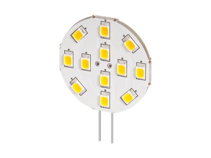 GOOBAY Žiarovka LED G4 2W biela studená GOOBAY 30589