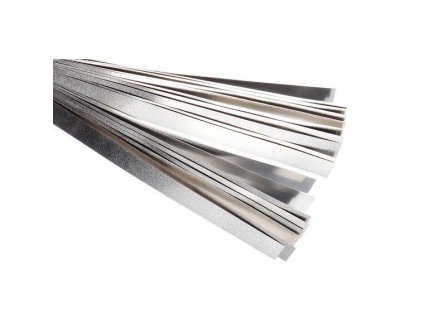 TIPA Prepojovacie zváracie pásky 0,1x4x200mm pre batérie, 100ks