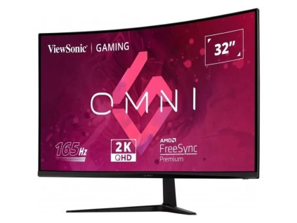 ViewSonic VIEWSONIC VX3218C-2K, LED Monitor 31,5" Z QHD