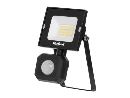 REBEL LED reflektor REBEL URZ3620 20W PIR