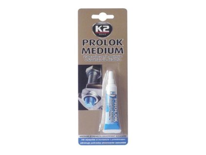 K2 Fixátor skrutkových spojov K2 MEDIUM 6ml