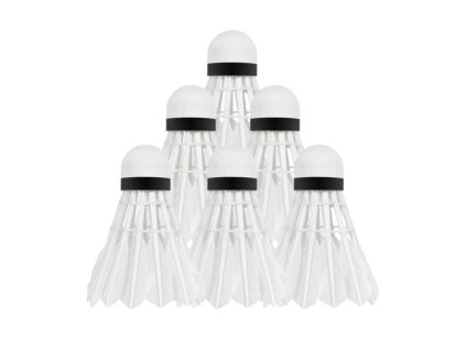 Bedmintonový košík 6ks REBEL Active RBA-4103