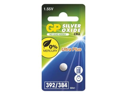 GP Batéria 392F GP do hodiniek