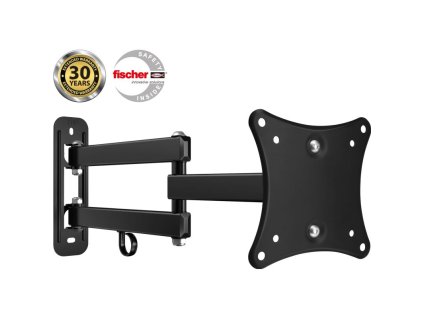 Connect IT CONNECT IT SolidScre, Držiak na 1 monitor, 13"-27"