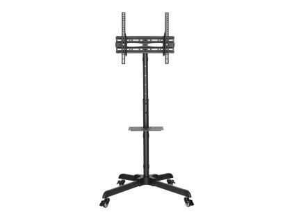 SBOX SBOX FS-224-2, TV Floor stand on wheels