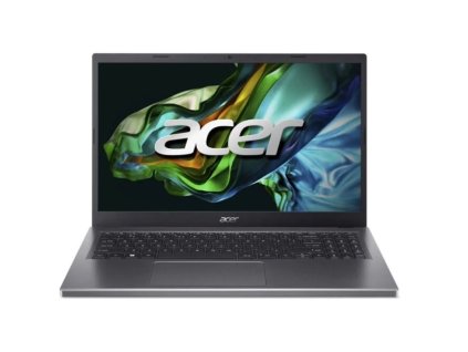 Acer ACER Aspire 5 15.6" FHD R5 7530U/1/1/I/W11, šedý