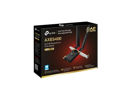 TP-Link TP-Link Archer TXE72E AXE5400 Wi-Fi 6E Bluetooth 5