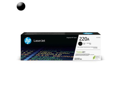 HP HP 220A Toner W2200A, čierny (black)