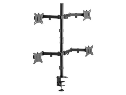 SBOX SBOX Desktop mount for 4 monitors LCD-352/4-2