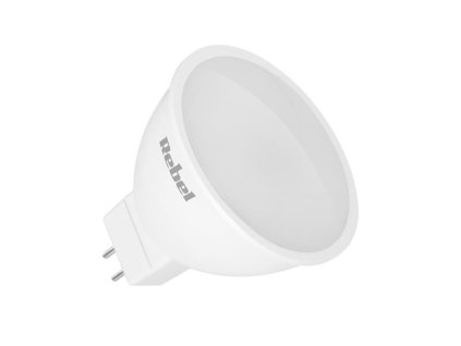 REBEL Žiarovka LED MR16 6W REBEL biela prírodná ZAR0573