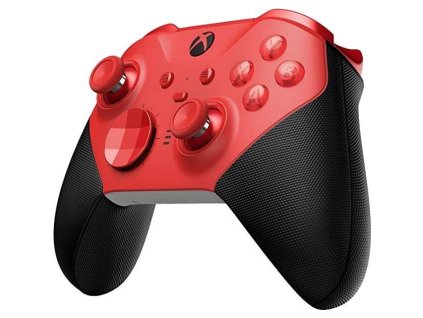 Microsoft XBOX ELITE Series 2 Core, Bezdrôtový ovládač, červ